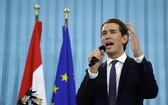 圖為奧地利共和國新任總理塞巴斯蒂安‧庫爾茨。（圖源：AP）