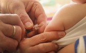 自今(1)日起，初生嬰兒至5歲兒童執行強制性接種10類傳染病疫苗。（示意圖源：互聯網）