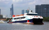 GreenlinesDP即將開通白騰-芹耶-頭頓高速汽艇航線。（示意圖源：交通報）