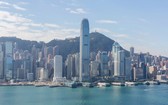 香港連續 24 年獲評全球最自由經濟體。圖為香港一瞥。（圖源：互聯網）