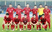 越南男足隊。