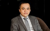 新一屆市青年企業家協會主席的華人企業家林玉明。
