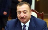 圖為阿塞拜疆共和國總統伊爾哈姆‧阿利耶夫。（圖源：互聯網）