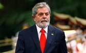 巴西前總統盧拉。（圖源：互聯網）