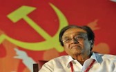 印度共產黨總書記蘇拉瓦拉姆‧雷迪同志。（圖源：互聯網）