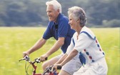 最新研究顯示：規律運動是對抗衰老最好的選擇。（示意圖源：互聯網）
