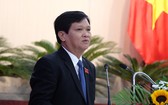 峴港市人民議會副主席阮儒忠。（圖源：心安）