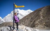 澳6歲女童歷時19天成功登頂珠峰創世界紀錄。（圖源：Supplied）