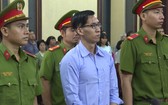 出庭受審的被告人Nguyen William Anh。