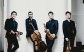 來自法國的阿羅德弦樂四重奏(Quatuor Arod)成為當前新生代最受矚目的室內樂團體。（圖源：主辦單位提供）