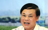 農業與農村發展部所屬獸醫局副局長譚春成。