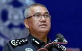 馬來西亞全國總警長弗茲6日發文告說，警方共逮捕了8名恐怖分子。 （圖源：AFP）