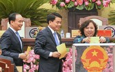 河內市人民議會將對37名由市人民議會推選職務投信任票。(示意圖源:河內市人民議會)