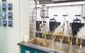 Sawaco的水質檢驗室獲公認達標。