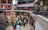 英國大型購物中心。（圖源：互聯網）