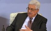 巴勒斯坦總統、巴勒斯坦解放組織中央執委會主席馬哈茂德‧阿巴斯。（圖源：Sputnik）