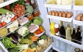 冰箱食物超期儲存危害大。（示意圖源：互聯網）