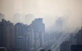 世衛組織：實現氣候變化目標產生的健康效益遠遠超出成本。圖為在中國北京這樣的城市，煙霧已經成為了一個主要的健康問題。（圖源：世界氣象組織）