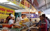 泰國美食備受本市消費者歡迎。