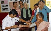 亞行協助我國改善貧困地區醫療服務質量。（示意圖源：田升）