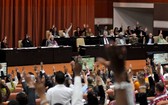 12月23日，古巴議會於當地時間22日批准了修改憲法的最新草案。（圖源：EPA）