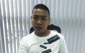 搶奪手機被捕的歹徒陳玉完善。（圖源：公安機關提供）