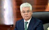 哈薩克斯坦外交部長貝體特‧亞塔科羅夫。（圖源：互聯網）
