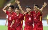 越南隊是獲得晉級16強淘汰賽的最後一支球隊。（圖源：互聯網）