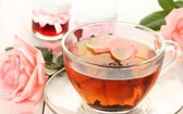 春天講究喝春茶，不管是綠茶還是花茶，都能起到排毒、提神養氣的作用。（示意圖源：互聯網）