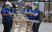 今年初，平陽省345家企業因拓展生產、加建廠房，而須招聘逾4萬7500名勞工。（圖源：互聯網）