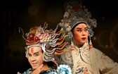 越南改良劇與中國廣東潮劇藝術交流活動將於本月27日晚上6時30分至8時在堤岸關帝廟廣場舉辦。
