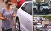 在澳大利亞珀斯Joondalup Lakeside商場購物的消費者遭遇一件怪事，他們無法用電子車鑰匙打開自己的汽車，受影響的車輛達上百輛。（圖源：互聯網）