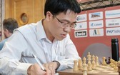 越南棋手黎光廉。（圖源：互聯網）