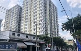 康嘉新香公寓投資商被指出在建設此項目中有多種違規跡象。