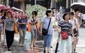 旅遊總局：3月份前來越南的國際遊客約達逾141萬人次，環比減少11.2%，但同比卻增加5%。（圖源：和祿）