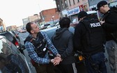 美國移民和海關執法部門(ICE)突襲德州一家技術公司並逮捕了280多名工人，ICE稱這是該機構稱這是十年來最大的一次工作場所突襲行動。（圖源：Getty Images）