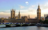 英國議會大廈預計將從2020年代中期開始進行翻修。圖為英國議會大廈一瞥。（圖源：互聯網）
