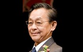 泰國眾議院新選出的議長乃川(Chuan Leekpai) 5月31日稱，國會眾議院與參議院將於6月5日舉行聯席會議，選出新任總理。（圖源：互聯網）
