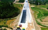 賈嶺集團投資的北江-諒山高速公路項目即將開通。
