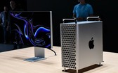 蘋果公司新款 Mac Pro 生產轉移至中國。（圖源：互聯網）