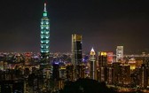 圖為台北夜景一瞥。（圖源：互聯網）