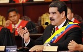 委內瑞拉總統馬杜羅。（圖源：互聯網）
