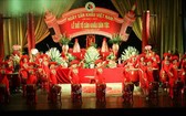 越南舞台日10週年紀念儀式文藝表演節目。（圖源：越通社）