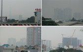 目前本市空氣污染情況與對人的健康影響程度達109分，這是對人體健康危害敲響警鐘。（圖源：Vietnamnet）