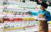 Vinamilk 生產的酸奶於最近已在中國湖南省及湖北省首府武漢市的Hema超市上架。