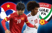 2022年世界盃預選賽G組第二輪今晚8:00越南隊迎戰阿聯酋隊。（圖源：互聯網）