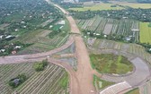 投建中的忠良-美順高速公路項目。（圖源：TNO）