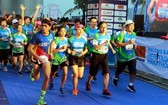 下龍灣國際遺產馬拉松大賽。