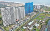 峴港Cocobay公寓式酒店最近宣佈不能支付所承諾的利潤。