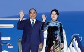 政府總理阮春福偕夫人，以及政府高級代表團將於本月16至18日對緬甸聯邦共和國進行正式訪問。（示意圖源：越通社）